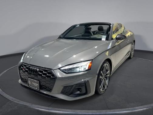 2023 Audi S5 3.0T Prestige