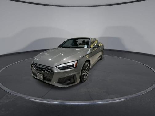 2023 Audi S5 3.0T Prestige
