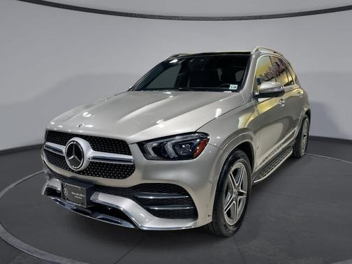 2023 Mercedes-Benz GLE 450 4MATIC