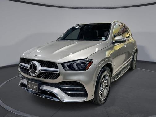 2023 Mercedes-Benz GLE 450 4MATIC