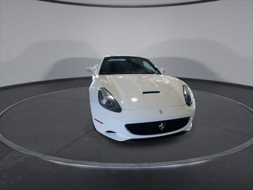 2012 Ferrari California Base