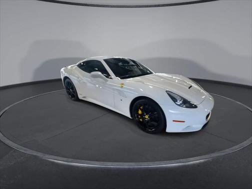 2012 Ferrari California Base