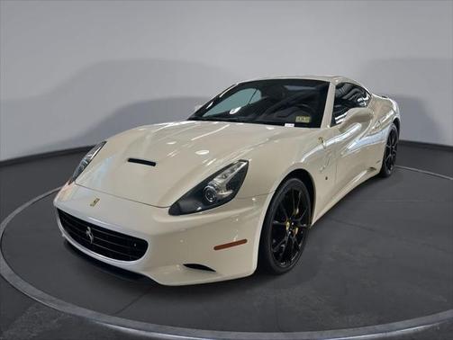 2012 Ferrari California Base