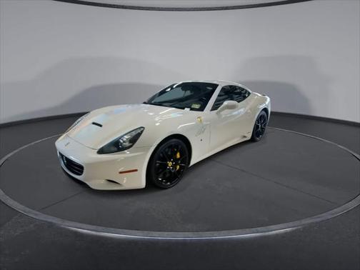 2012 Ferrari California Base