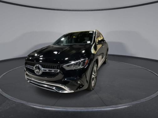 2025 Mercedes-Benz GLA 250 Base 4MATIC