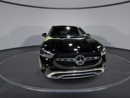 2025 Mercedes-Benz GLA 250 Base 4MATIC