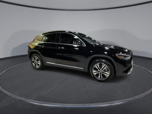 2025 Mercedes-Benz GLA 250 Base 4MATIC