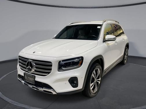 2025 Mercedes-Benz GLB 250 Base 4MATIC