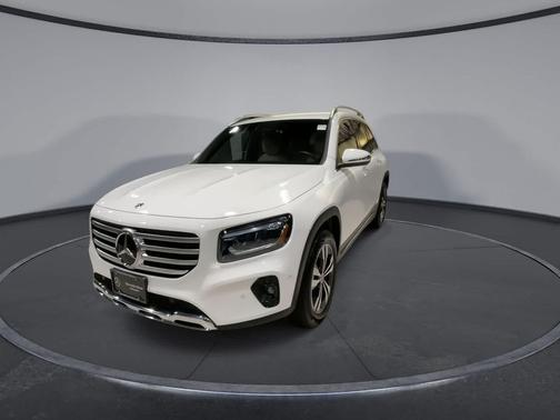 2025 Mercedes-Benz GLB 250 Base 4MATIC