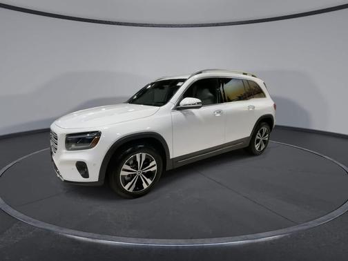 2025 Mercedes-Benz GLB 250 Base 4MATIC
