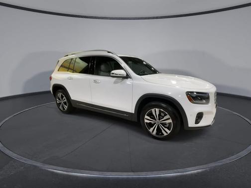 2025 Mercedes-Benz GLB 250 Base 4MATIC