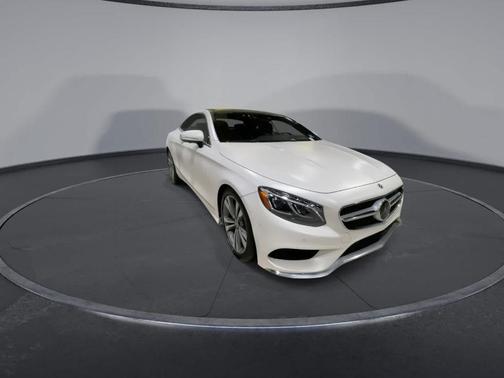 2018 Mercedes-Benz S-Class S 560 4MATIC