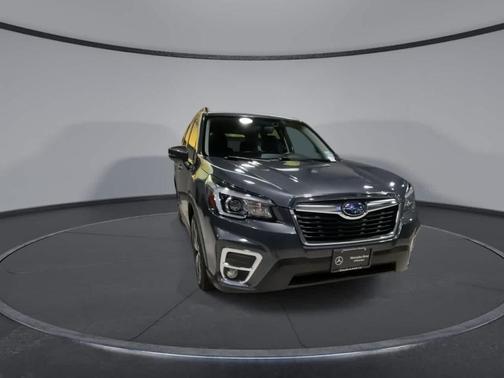 2020 Subaru Forester Limited