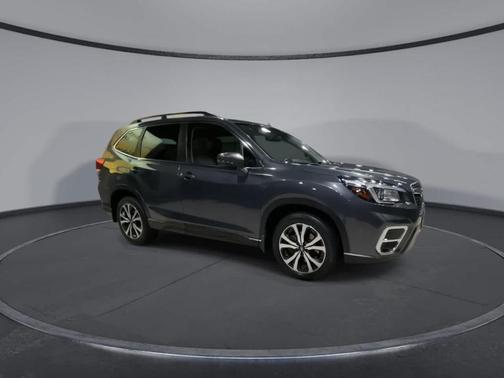 2020 Subaru Forester Limited