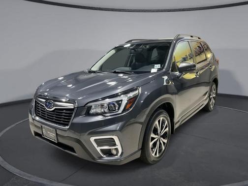 2020 Subaru Forester Limited