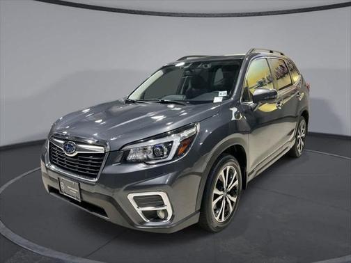 2020 Subaru Forester Limited