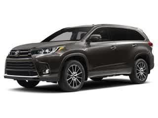 2017 Toyota Highlander LE