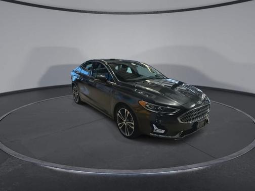 2019 Ford Fusion Titanium