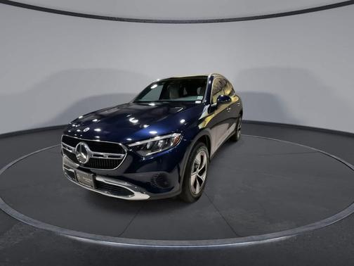 2024 Mercedes-Benz GLC 300 Base 4MATIC