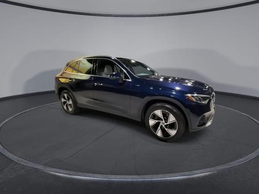 2024 Mercedes-Benz GLC 300 Base 4MATIC