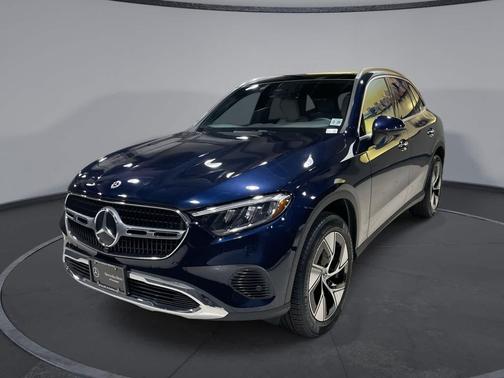 2024 Mercedes-Benz GLC 300 Base 4MATIC