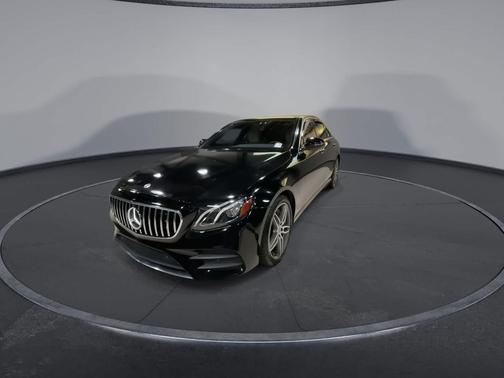 2017 Mercedes-Benz E-Class E 300 Sport