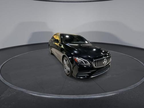 2017 Mercedes-Benz E-Class E 300 Sport