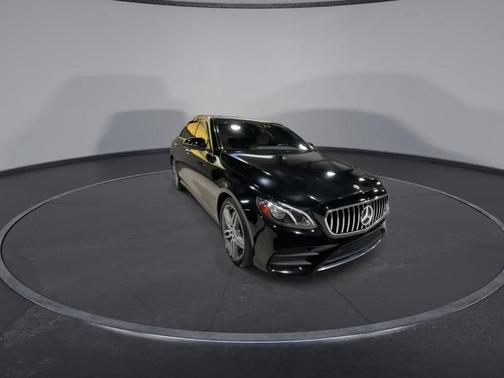 2017 Mercedes-Benz E-Class E 300 Sport