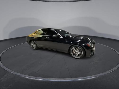 2017 Mercedes-Benz E-Class 