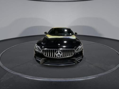 2017 Mercedes-Benz E-Class E 300 Sport