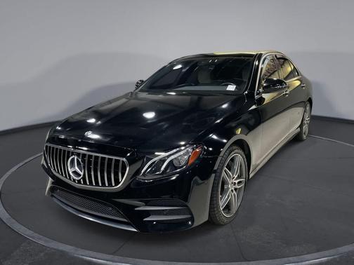 2017 Mercedes-Benz E-Class E 300 Sport