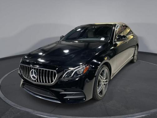 2017 Mercedes-Benz E-Class E 300 Sport