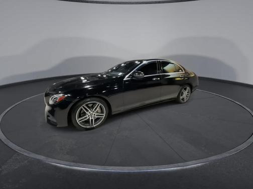 2017 Mercedes-Benz E-Class E 300 Sport