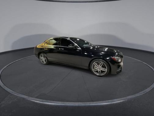 2017 Mercedes-Benz E-Class E 300 Sport