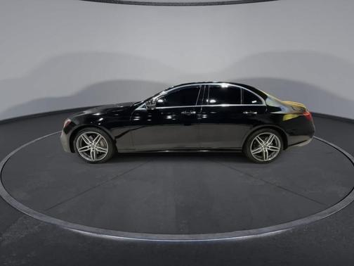 2017 Mercedes-Benz E-Class E 300 Sport