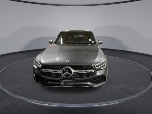 2021 Mercedes-Benz GLC 300 4MATIC Coupe