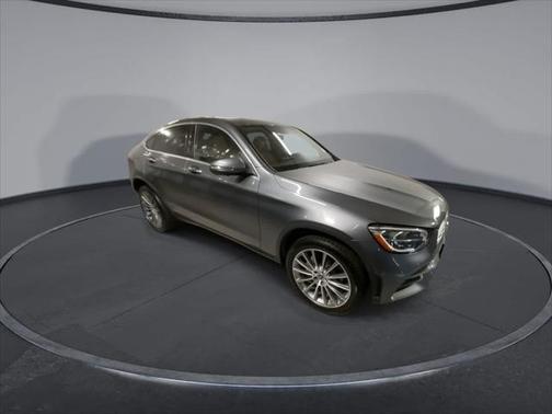 2021 Mercedes-Benz GLC 300 4MATIC Coupe