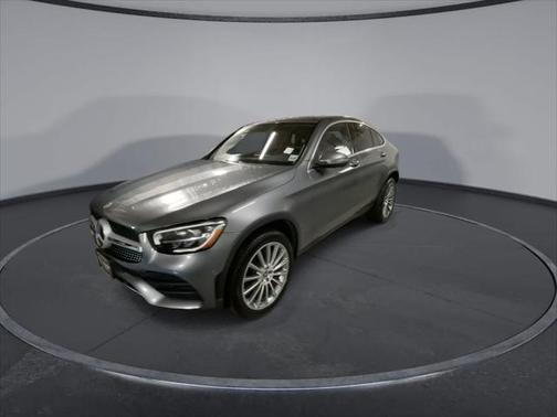 2021 Mercedes-Benz GLC 300 4MATIC Coupe