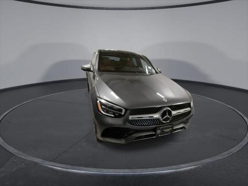 2021 Mercedes-Benz GLC 300 4MATIC Coupe