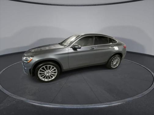 2021 Mercedes-Benz GLC 300 4MATIC Coupe