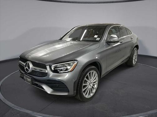 2021 Mercedes-Benz GLC 300 4MATIC Coupe