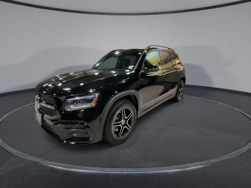 2025 Mercedes-Benz GLB 250 Base 4MATIC