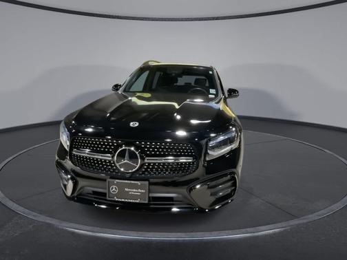 2025 Mercedes-Benz GLB 250 Base 4MATIC