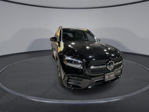 2025 Mercedes-Benz GLB 250 Base 4MATIC