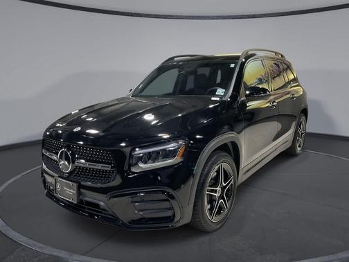 2025 Mercedes-Benz GLB 250 Base 4MATIC