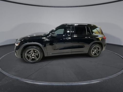 2025 Mercedes-Benz GLB 250 Base 4MATIC