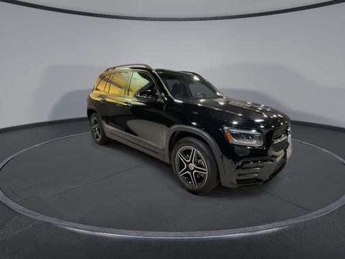 2025 Mercedes-Benz GLB 250 Base 4MATIC