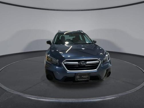 Twilight Blue Metallic 2018 Subaru Outback 2.5i