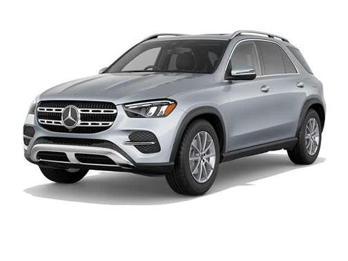 2026 Mercedes-Benz GLE 350 Base 4MATIC
