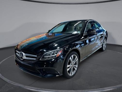 2021 Mercedes-Benz C-Class C 300 4MATIC